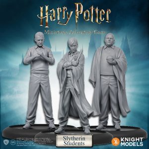Harry Potter: Slytherin Students Pack 1