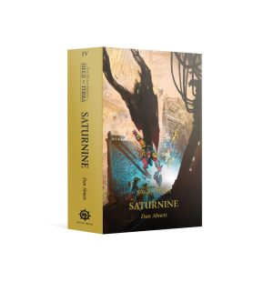 Siege of Terra: Saturnine (softback) 1