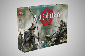 Open Rebellion (Wolf Clan Box Set) 1