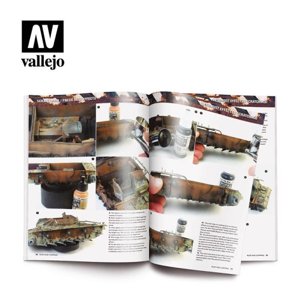 AV Book - Rust & Chipping 100 pages 3