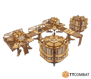 Strikezone: Chem Factory 1
