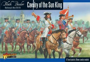 Marlborough's Wars: Cavalry of the Sun King 1