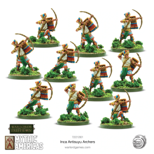 Antisuyu Archers 1