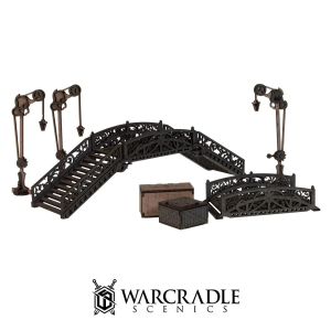 Red Oak - Bridge Set 1
