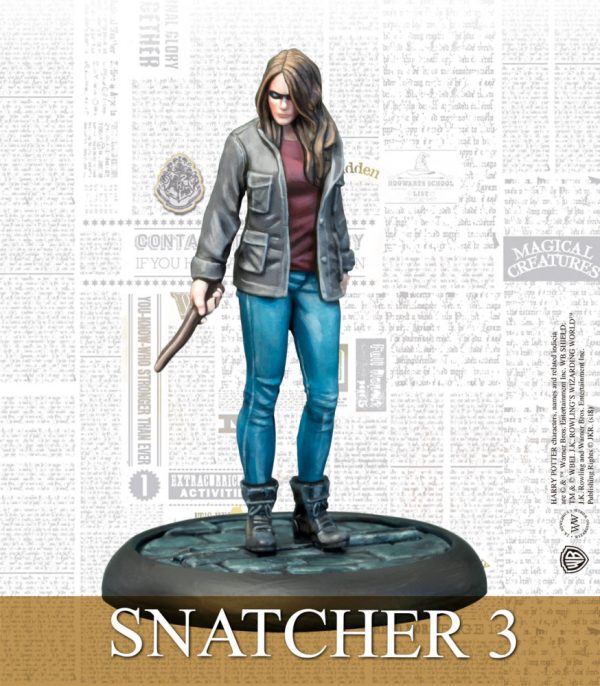 Harry Potter: Scabior & Snatchers 5