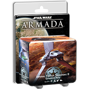 Star Wars Armada: Imperial Fighter Squadrons II 1