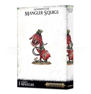 Gloomspite Gitz Mangler Squigs 1