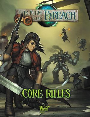 Through The Breach Second Edition 1