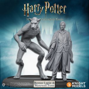 Harry Potter: Remus Lupin & Werewolf 1