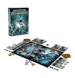 Warhammer Underworlds: Deathgorge 1