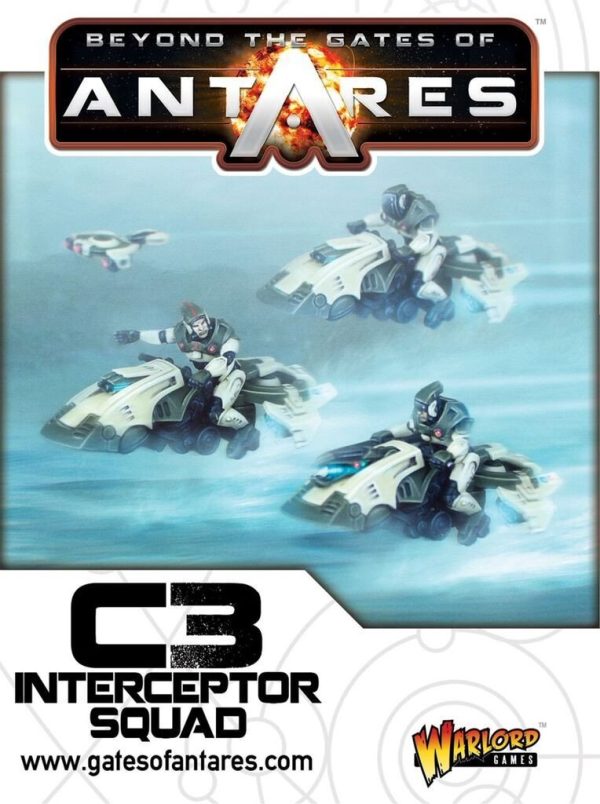 C3 Interceptor Squad 3
