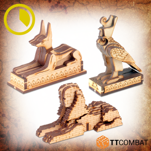 Desert Monuments 1