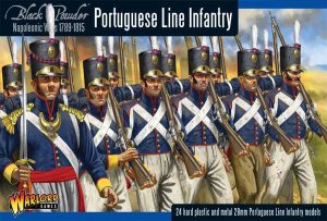 Portugese Line Infantry 1