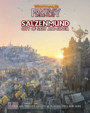 WFRP: Salzenmund, City of Salt 1