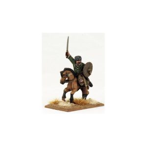 Mounted Steppe Tribes Warlord A 1