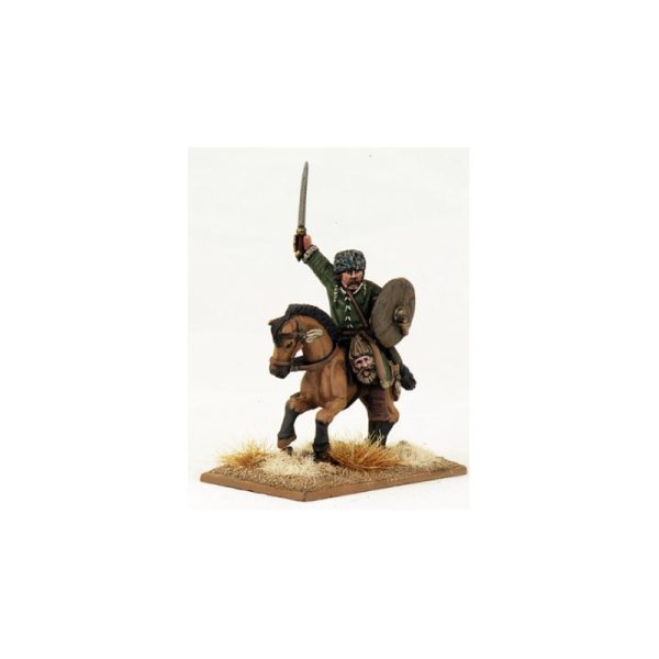Mounted Steppe Tribes Warlord A 1