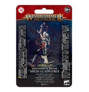 Daughters of Khaine: High Gladiatrix 1