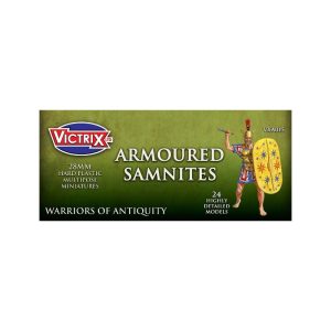 Armoured Samnites 1