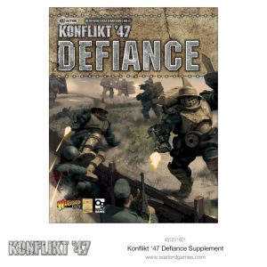 Konfikt 47 Defiance 1