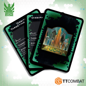 UCM Command Cards 1