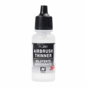 Vallejo Airbrush Thinners 17ml 1