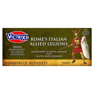 Rome's Italian Allied Legions 1