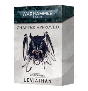 Chapter Approved Leviathan Mission Deck 1