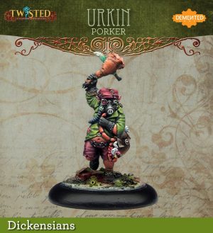 Urkin Slasher - Porker (Resin) 1