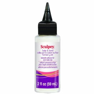 Sculpey Adhesive - Bake N Bond 1