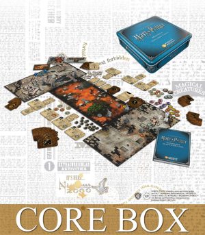 Harry Potter: 2nd Edition Core Game 1
