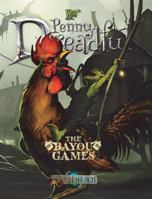 The Bayou Games 1