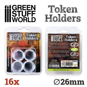 Token Holders 26mm 1