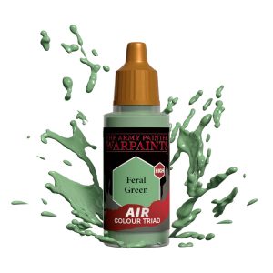 Warpaint Air: Feral Green 1