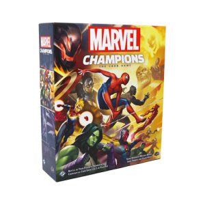 Marvel Champions: The Card Game 1