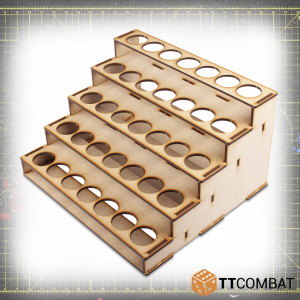 P3/CDA Paint Rack 35 1