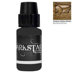 Darkstar Molten Metals Blackened Bronze (17ml) 1