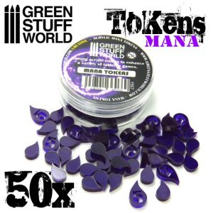 Mana Tokens 1