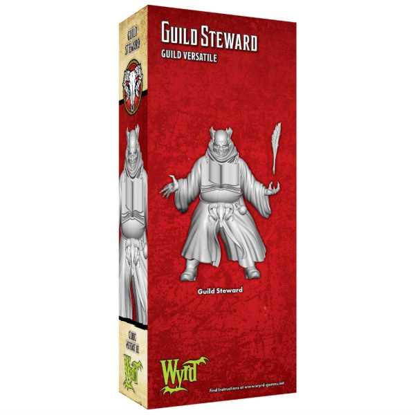 Guild Steward 2