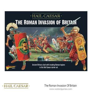 Hail Caesar: The Roman Invasion of Britain 1