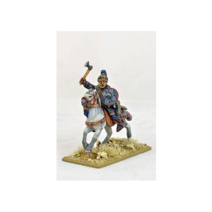 Saracen Mounted Warlord (armoured) 1