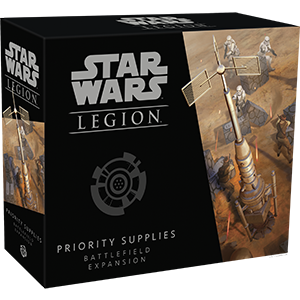 Star Wars Legion: Priority Supplies 1