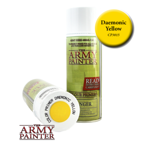AP Spray: Daemonic Yellow 1