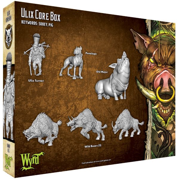 Ulix Core Box 2
