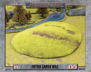 Battlefield in a Box: Extra Large Hill 1
