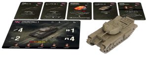 World of Tanks Expansion: British (Churchill I) 1