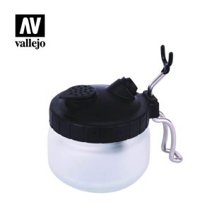 AV Acrylics - Airbrush Cleaning Pot 1