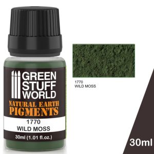 Pigment WILD MOSS 1