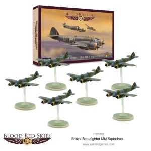 Blood Red Skies: Bristol Beaufighter Squadron 1