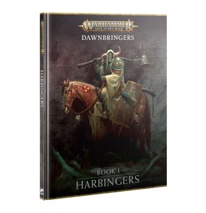Age Of Sigmar: Harbingers 1