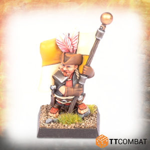 Halfling Battle Standard Bearer 1